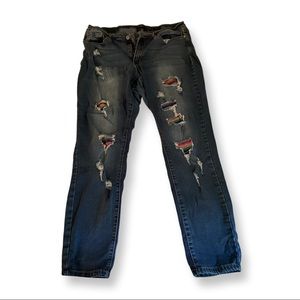 Judy Blue Jeans size 1X